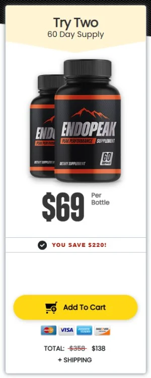 Vigorox Prime - 1 Bottle